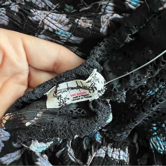 Free People Last Night Mini Slip - Picture 4 of 8